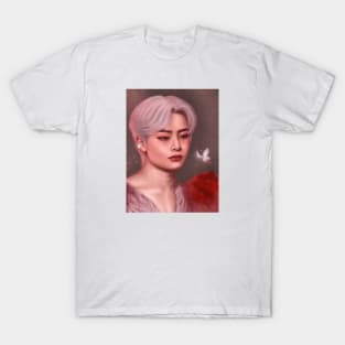 I.N Jeonjin , Hug me , Stray kids T-Shirt